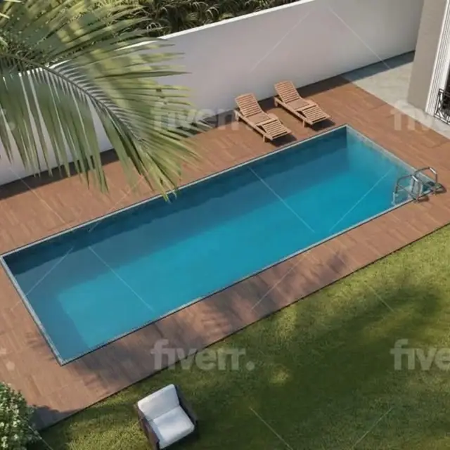 Hook Wood Springs 5 Bedroom Villas For Sale In Lavington. Mzima Springs — photo 14