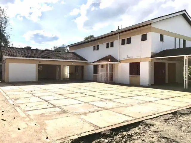 6 Bedroom Townhouse / Villa For Rent In Kileleshwa — photo 1