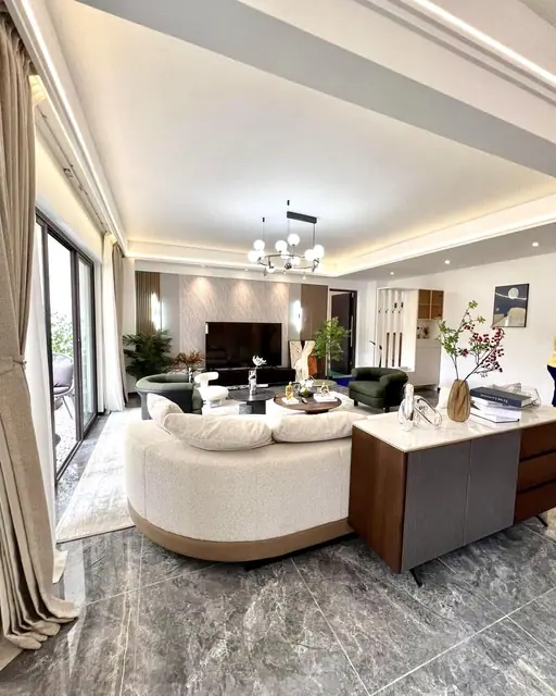 4 bedroom apartment with DSQ for sale in Kileleshwa, Nairobi — photo 1