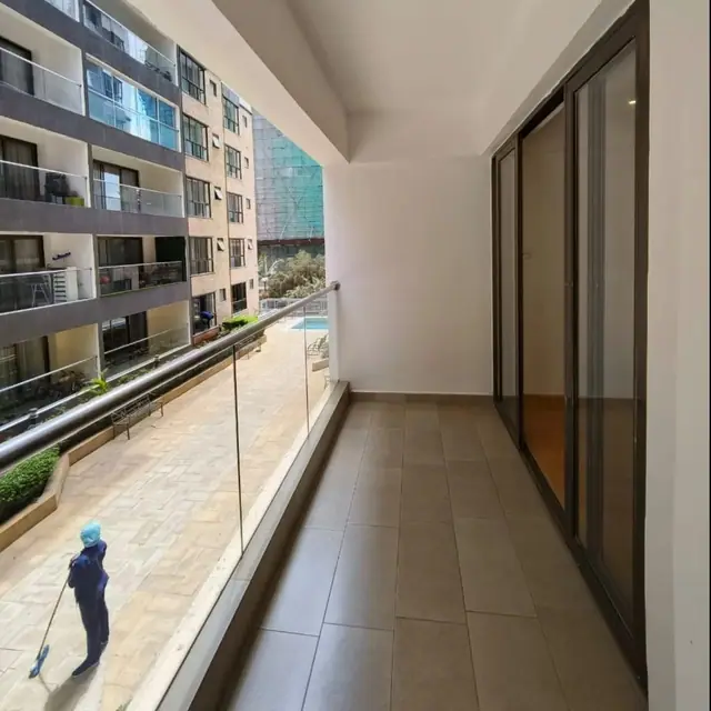 3 Bedroom Apartment For Rent In Kileleshwa, Nairobi — photo 1