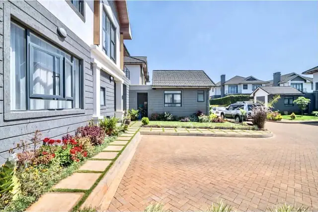 Five Star Paradise 4 Bedroom townhouse for sale in Kiambu road — photo 6