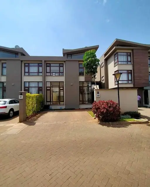 4 Bedroom townhouse for sale in Langata — photo 2
