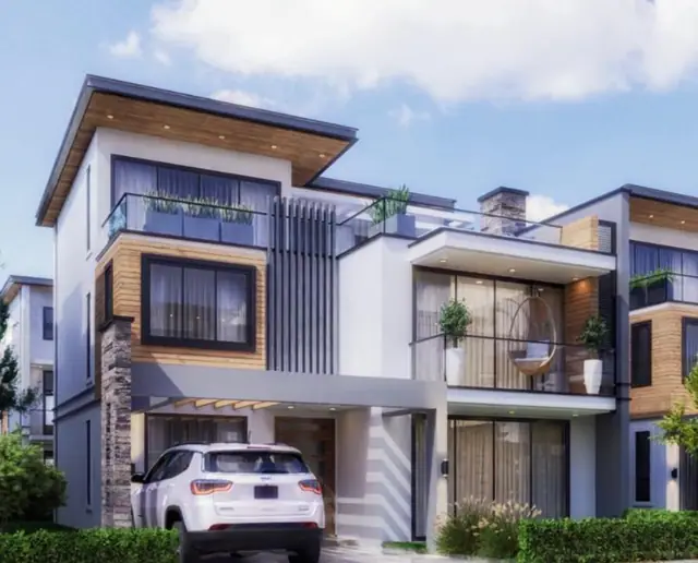 Zada Residence – 4 & 5 Bedroom Townhouse For Sale In Kitisuru, Nairobi — photo 2