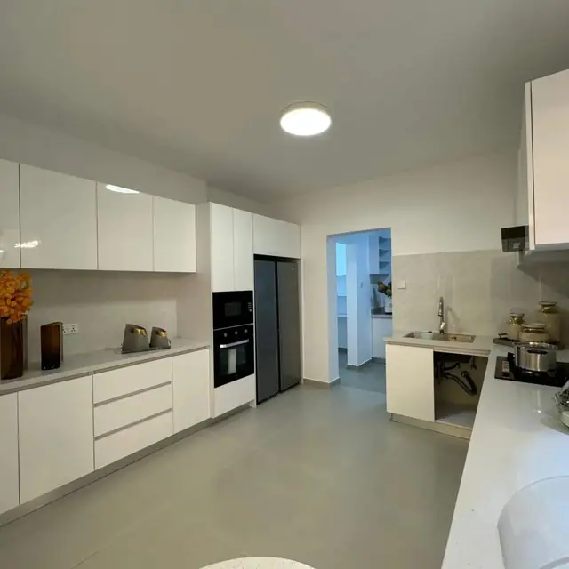 The Royal Oaks Residency, 3, 4 & 5 Bedroom Apartments For Sale In Kilimani — photo 1