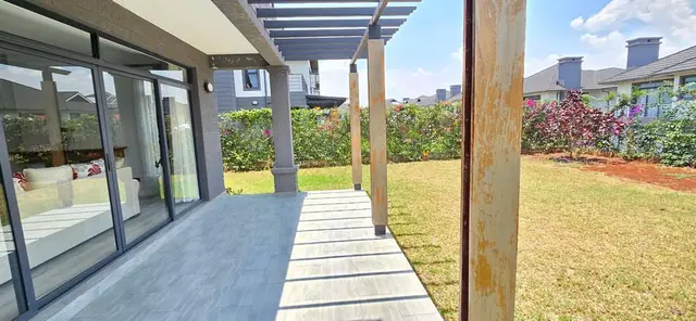 4 Bedroom Townhouse For Rent In Runda Off Kiambu Road — photo 6