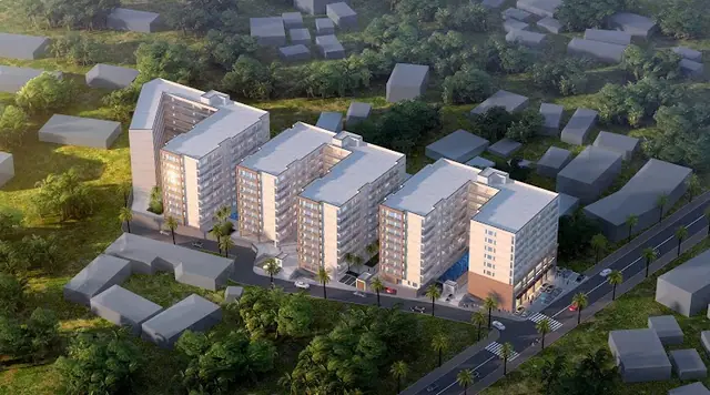 Ecovale Apartment – 3 Bedroom Apartments For Sale In Ongata Rongai, Nairobi — photo 16