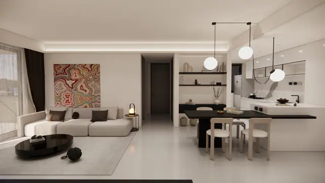 1 Bedroom Apartments For Sale In Lavington, Nairobi — photo 8
