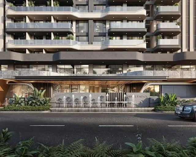 Hephé Palace Nairobi – 2 Bedroom Apartments For Sale In Westlands — photo 10