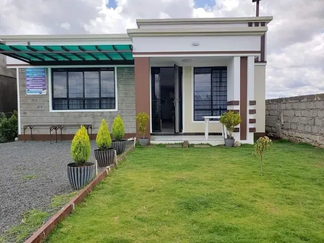 3 Bedroom Bungalow For Sale In Malaa, Kangundo Road — photo 2