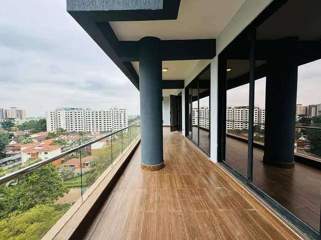 4 Bedroom Apartment For Rent In Spring Valley, Nairobi — photo 8