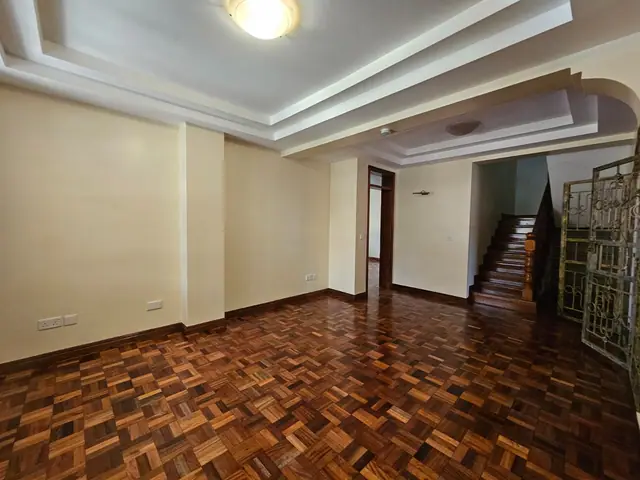 Kaputei Gardens – 5 Bedroom Townhouse For Rent In Kileleshwa, Nairobi — photo 7