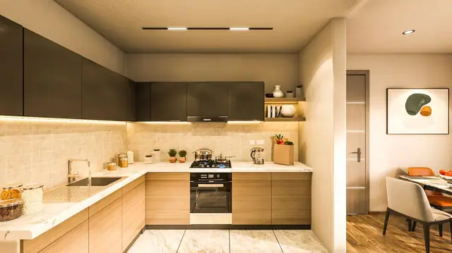 Covo Arboretum Studio 1 & 3 bedroom apartment for sale in Kileleshwa, Nairobi — photo 2