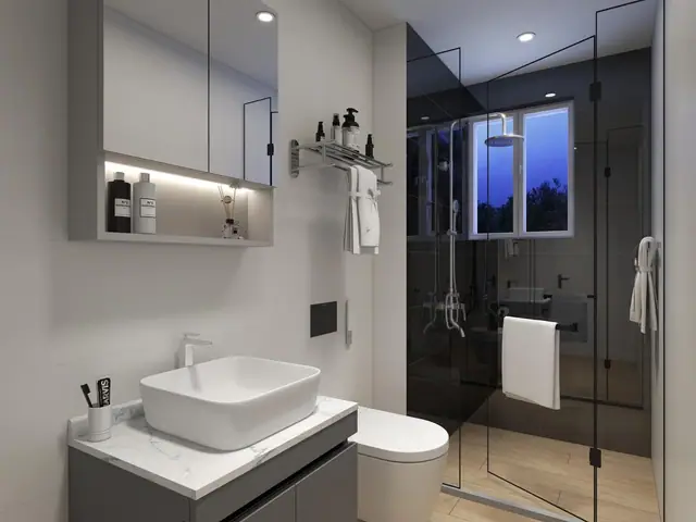 Pinecrest View Apartments, 1 & 2 bedroom in Kilimani, Nairobi — photo 8