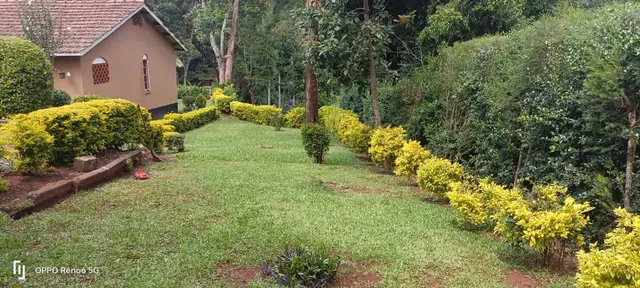 Half Acre Plot For Sale In Loresho, Nairobi — photo 1