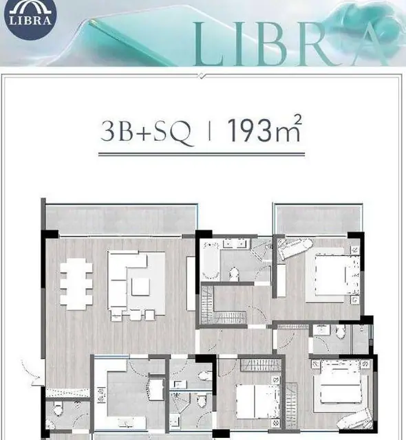 Libra Residences In Kilimani, Nairobi — photo 25