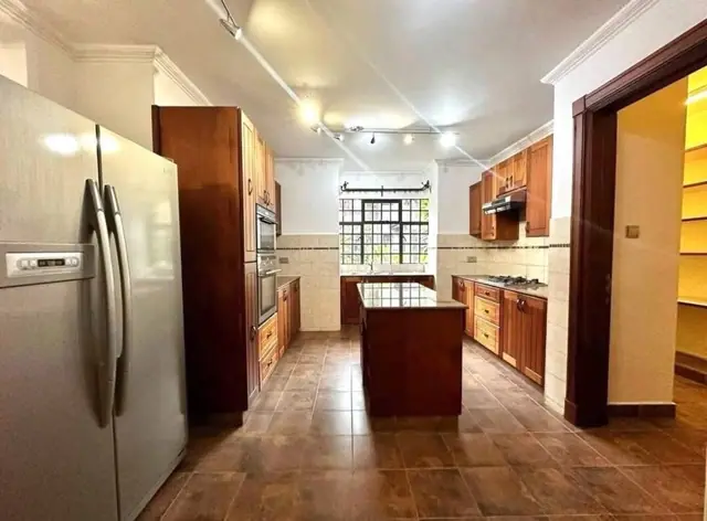 4 Bedroom Villa For Rent In Spring Valley, Peponi Road — photo 3