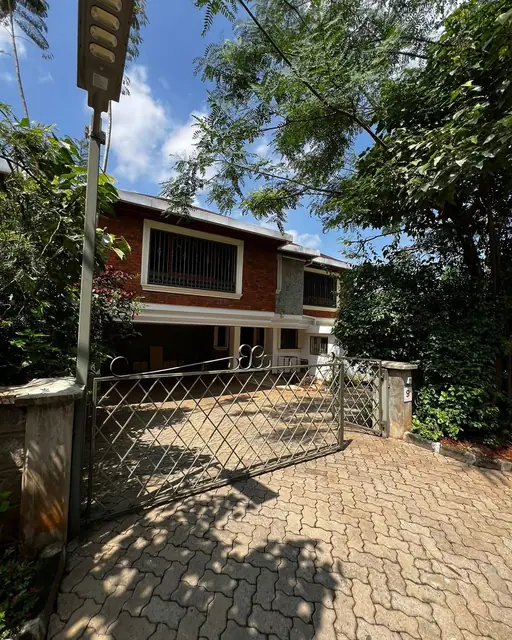 5 Bedroom Townhouse For Rent In Spring Valley, Shanzu Road — photo 1