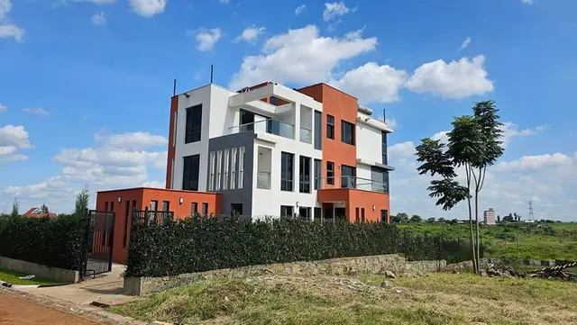 4 Bedroom Villa For Sale In Membley, Ruiru — photo 1