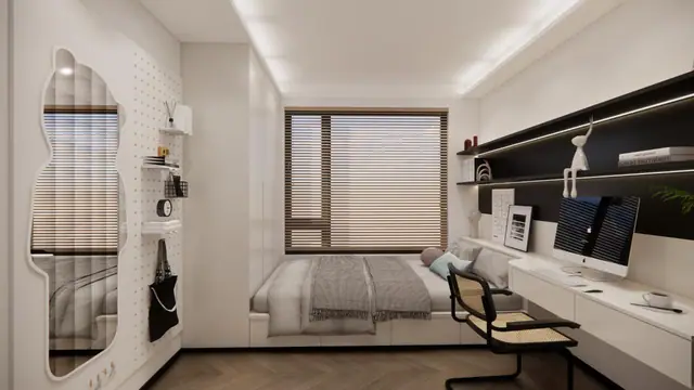 Studio, 1 & 2 Bedroom – Amba Bay Apartments For Sale In Lavington, Nairobi — photo 5