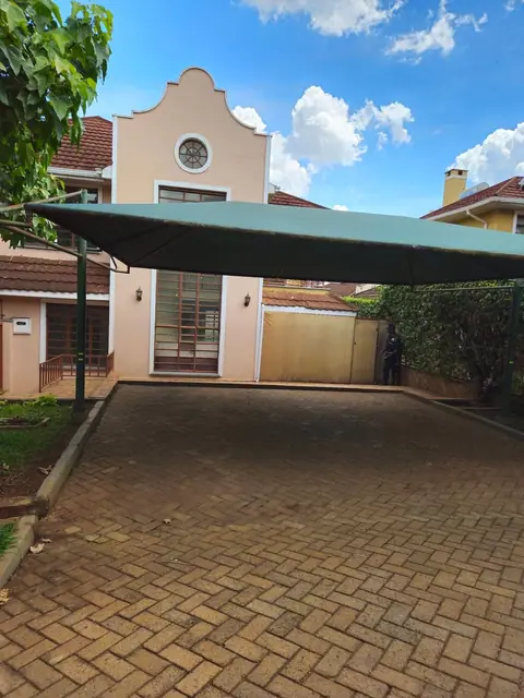 4 Bedroom Townhouse For Rent In Runda — photo 4