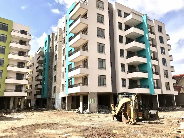 3 bedroom apartment for sale in Langata, Nairobi — photo 1