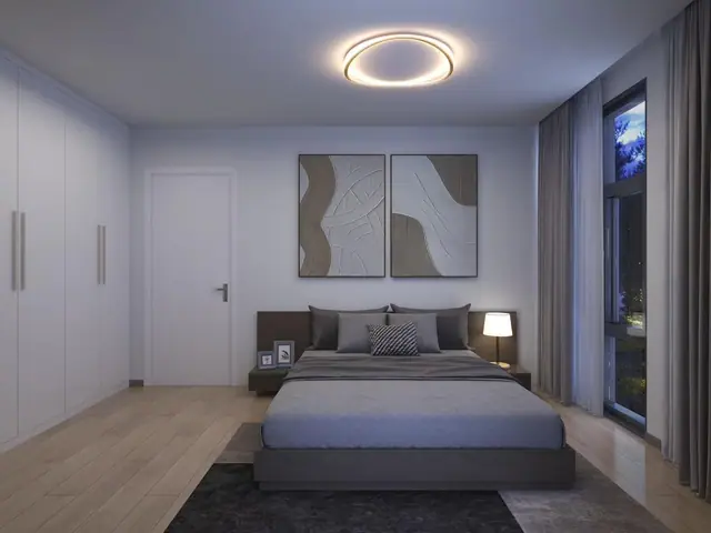 Pinecrest View Apartments, 1 & 2 bedroom in Kilimani, Nairobi — photo 9