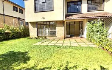 4 Bedroom Townhouse For Rent on Kiambu Road — photo 2