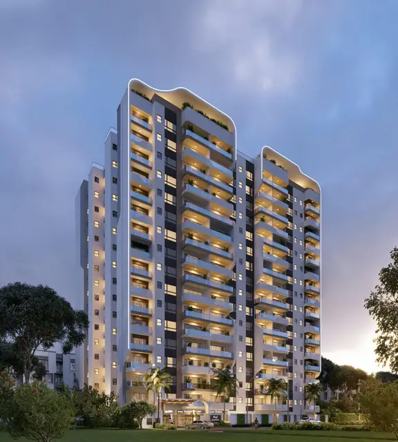 3 Bedroom Apartment For Sale In Parklands — photo 1
