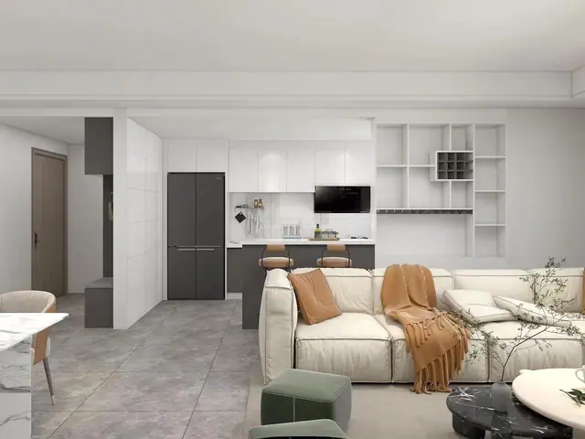 Alina Harbour – 2 & 3 Bedroom Apartments For Sale In Kilimani, Nairobi — photo 3