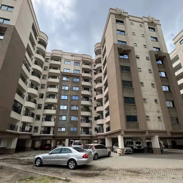 Luxore Apartments – Studio & 1 Bedroom Apartments For Sale In Syokimau, Mombasa Road — photo 1