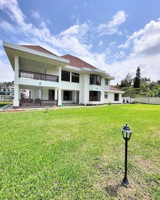 4 Bedroom Townhouse For Rent In Karen, Nairobi — photo 1