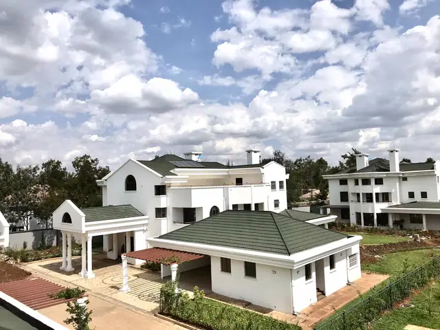 6 Bedroom Townhouse For Rent In Karen, Nairobi, Ndege Rd — photo 3