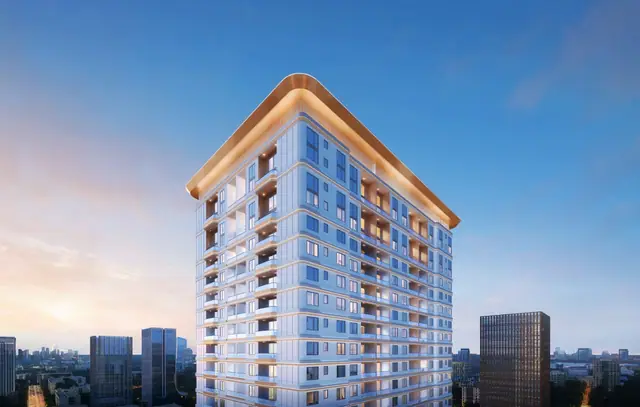 GOLDEN MANSION RESIDENCY – 1,2 & 3 Bedroom Apartments For Sale In Westlands, Muthithi Road — photo 2