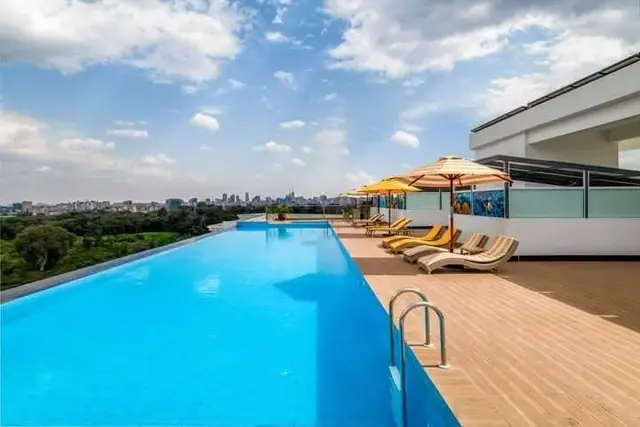 Luxurious 3 Bedroom Apartment For Rent In Parklands, Nairobi Off Limuru Road — photo 15