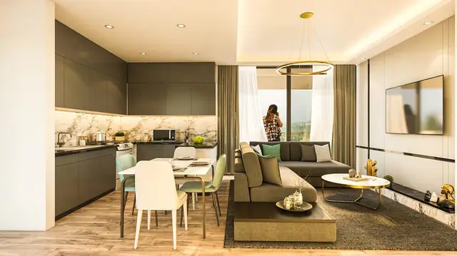 Covo Arboretum Studio 1 & 3 bedroom apartment for sale in Kileleshwa, Nairobi — photo 1