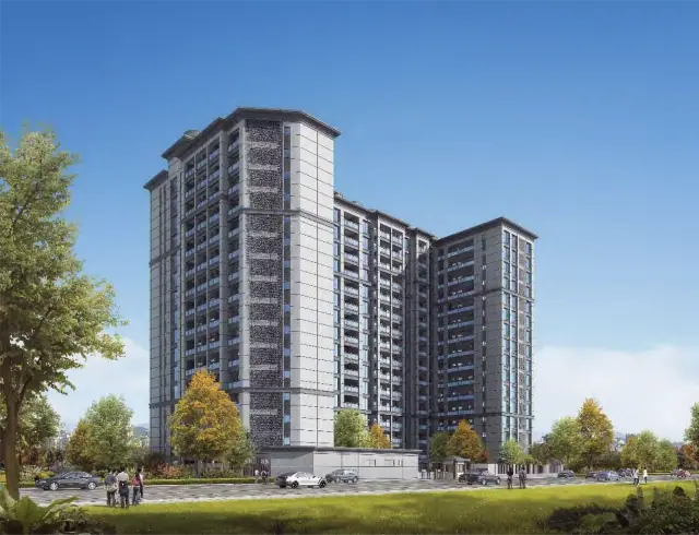 City Oasis Gardens, 1,2 & 3 Bedroom Apartments In Valley Arcade. Kilimani — photo 1