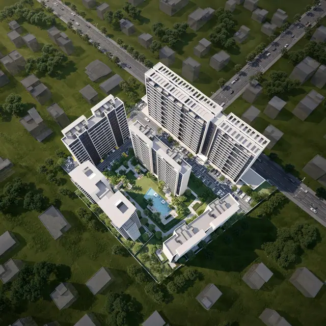 MARA GROVE RESIDENCE – 1,2 & 3 Bedroom Apartment For Sale In Syokimau — photo 2
