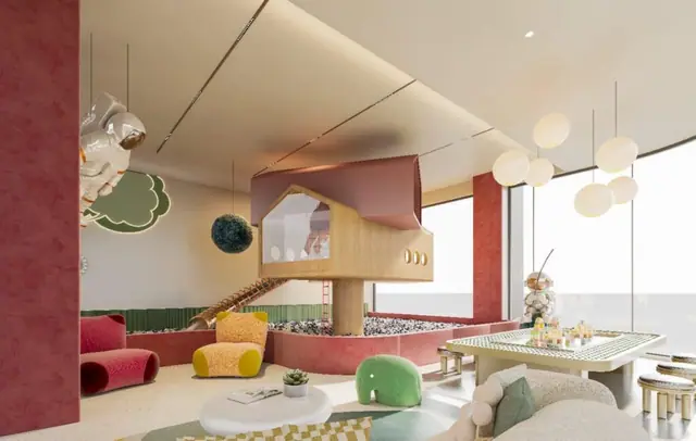 Mogotio Oasis – Studio 1,2 & 3 Bedroom Apartments In Westlands — photo 34