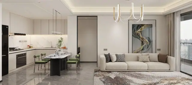 ARIA CAPITAL RESIDENCY – 1,2 & 3 Bedroom Apartment For Sale In Upper Hill, Nairobi — photo 4