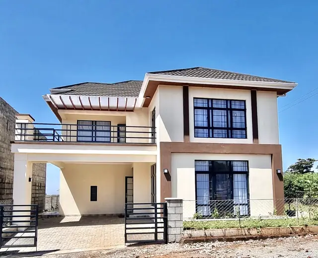 Forest Hill Homes – 3 Bedroom All En-suite With Dsq For Sale In Ngong Kibiko — photo 1