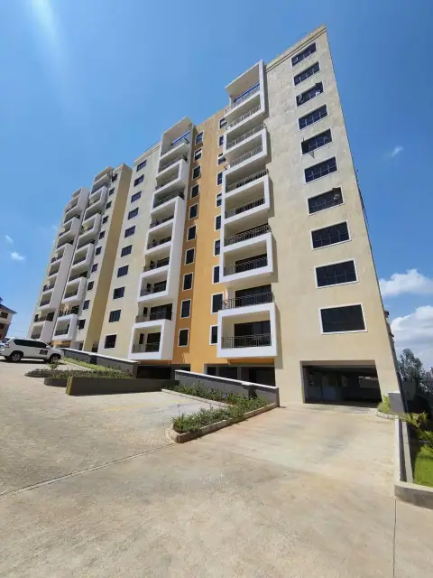3 Bedroom Apartments For Rent In Loresho — photo 1