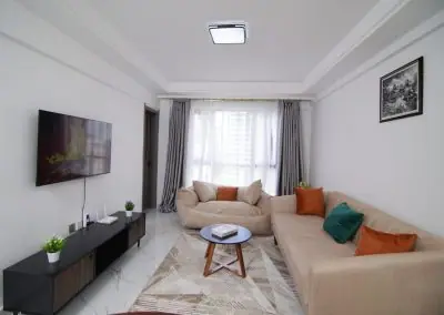 1 Bedroom Apartment For Sale In Kilimani, Nairobi From — photo 1