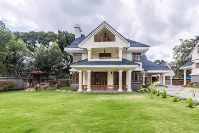 7 Bedroom Townhouse For Rent In Karen, Nairobi Windy Ridge — photo 2