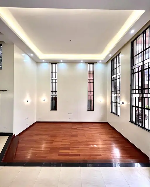 Chalbi Spring Villas – 5 Bedroom Townhouse For Sale In Lavington , Nairobi Off Chalbi Drive — photo 2