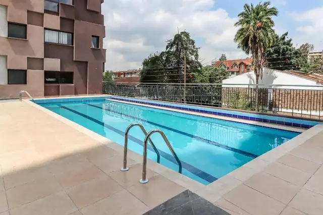 2 Bedroom Apartment With Dsq For Rent In Kilimani, Nairobi — photo 10