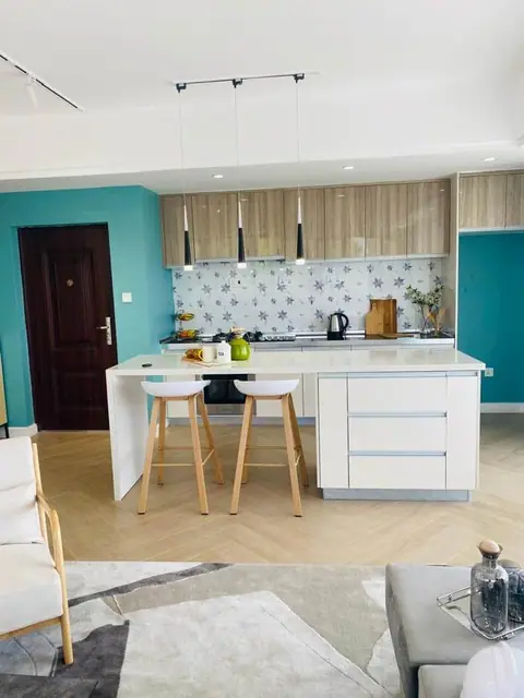 Laurel Hill Suites Studio 1 & 2 bedroom fully furnished apartment in Upper Hill, Nairobi from Ksh 90,000 per month — photo 1