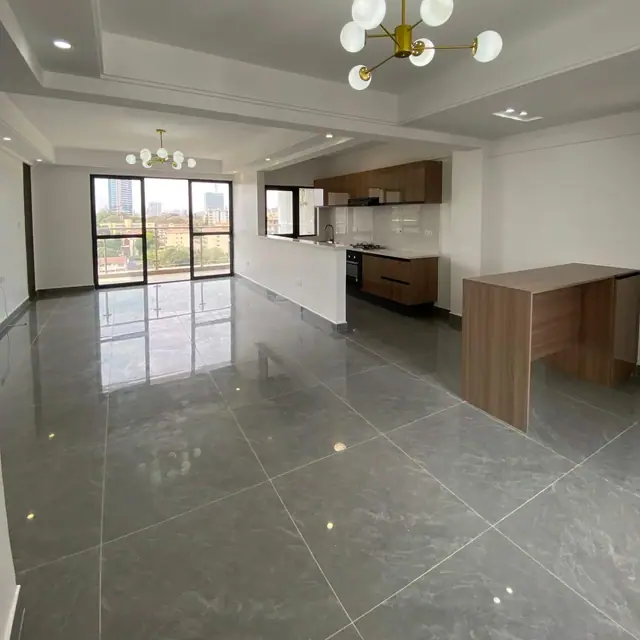 2 Bedroom Apartments For Rent In Riverside Drive, Nairobi — photo 4