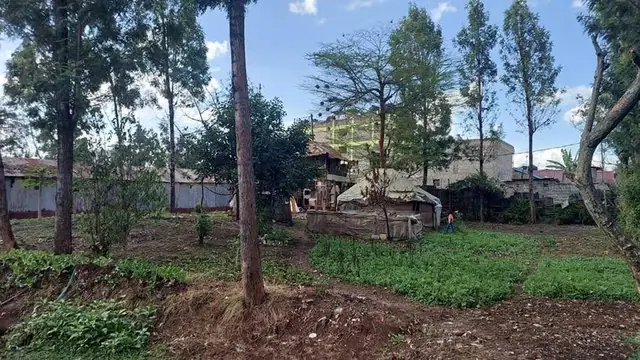 Land For Sale In Riruta, Kabiria Road — photo 1