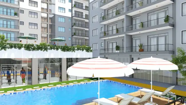 2 Bedroom Apartment For Sale In Kilimani, Nairobi — photo 2