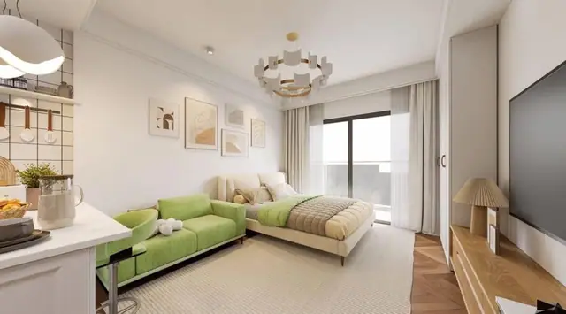 MOGOTIO OASIS APARTMENTS – LUXURY STUDIO 1,2 & 3 BEDROOM IN WESTLANDS — photo 4